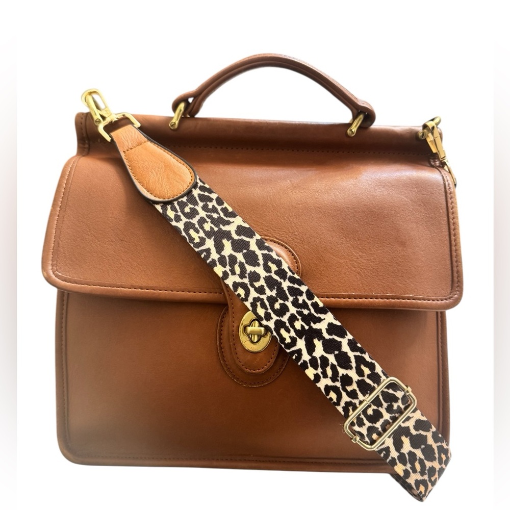 COACH Vintage Willis Bag. - Picture 13 of 16